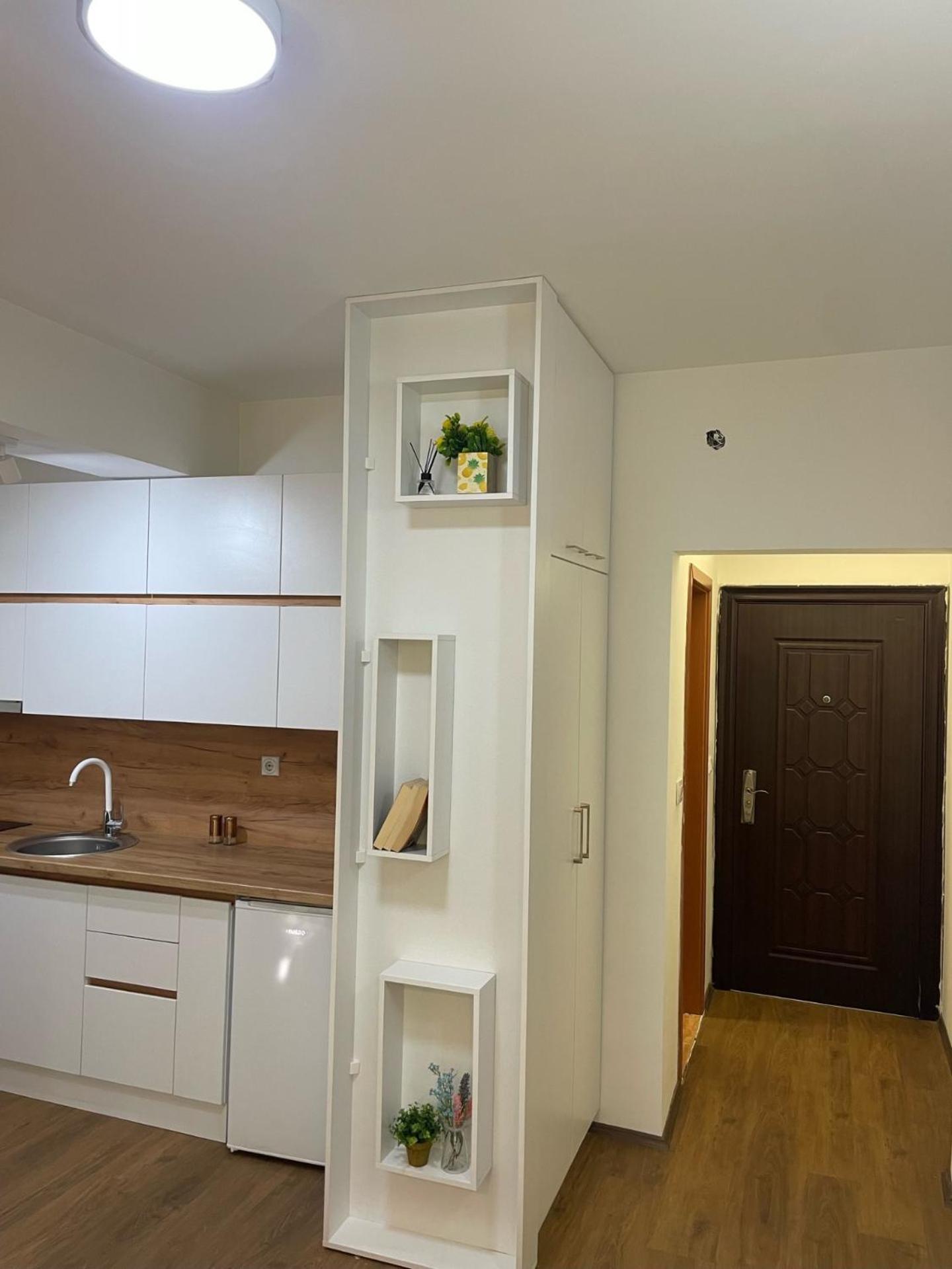 Kamche Apartment Skopje Exteriér fotografie