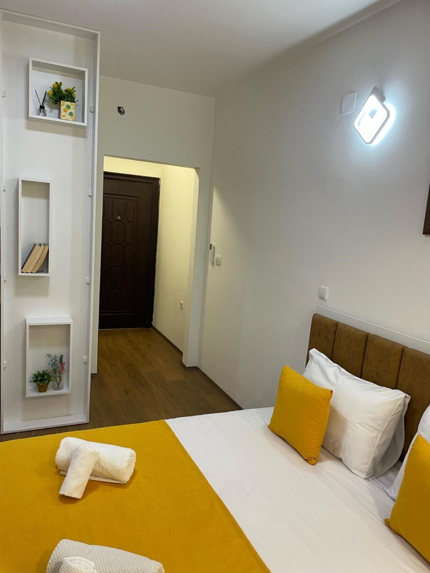 Kamche Apartment Skopje Exteriér fotografie