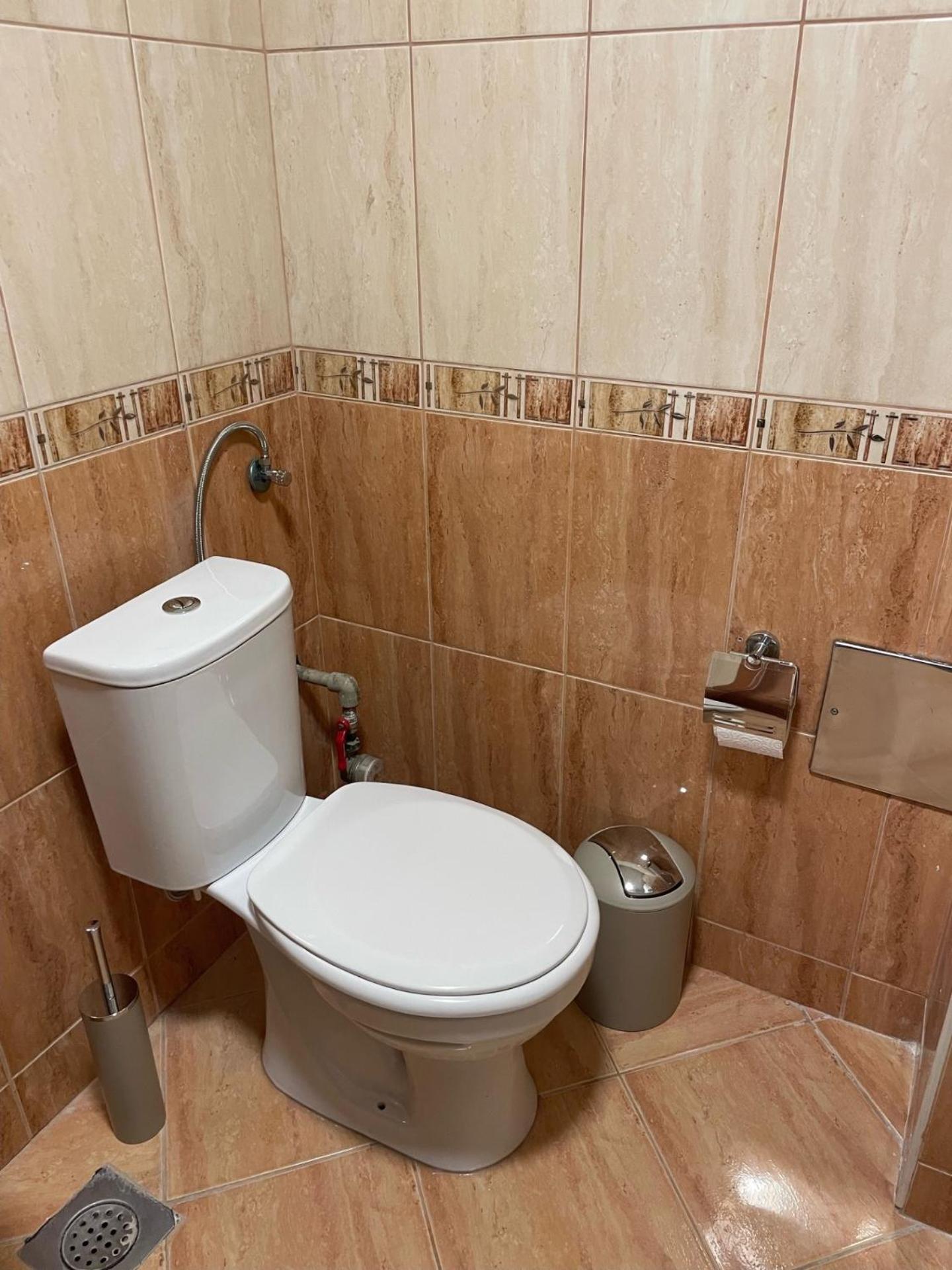 Kamche Apartment Skopje Exteriér fotografie
